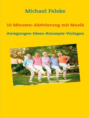 cover image of 10 Minuten-Aktivierung mit Musik